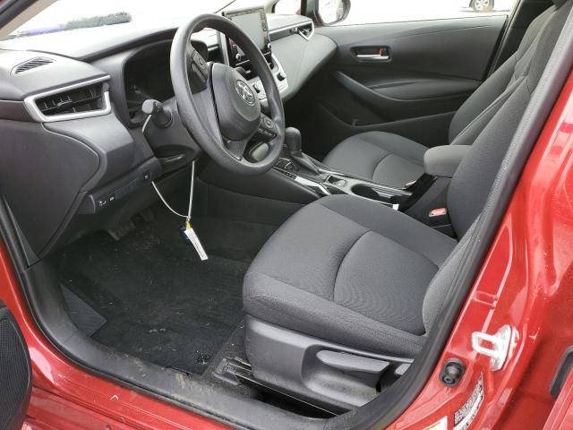 Photo 7 from auction – 2020 TOYOTA COROLLA LE with VIN JTDEBRBE8LJ012411