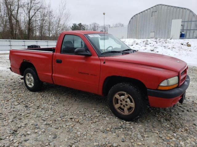 Photo 4 from auction – 2001 DODGE DAKOTA with VIN 1B7FL36X62S508472