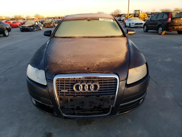 Photo 5 from auction – 2006 AUDI A6 3.2 QUA with VIN WAUDH74F16N168904