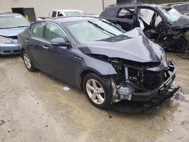 Photo 4 from auction – 2015 KIA OPTIMA LX with VIN 5XXGM4A74FG440235