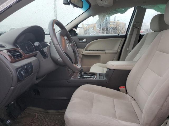 Photo 7 from auction – 2008 FORD TAURUS SEL with VIN 1FAHP24W78G185956