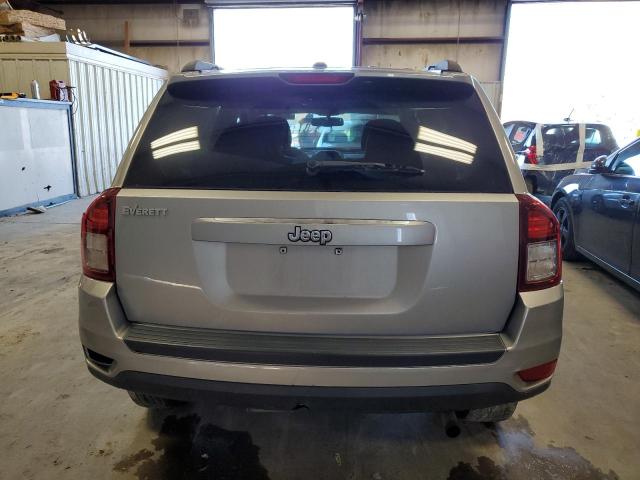 Photo 6 from auction – 2016 JEEP COMPASS SP with VIN 1C4NJCBA6GD722439