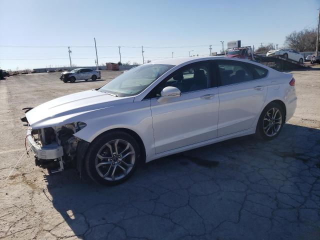Photo 1 from auction – 2020 FORD FUSION SEL with VIN 3FA6P0CD1LR125300