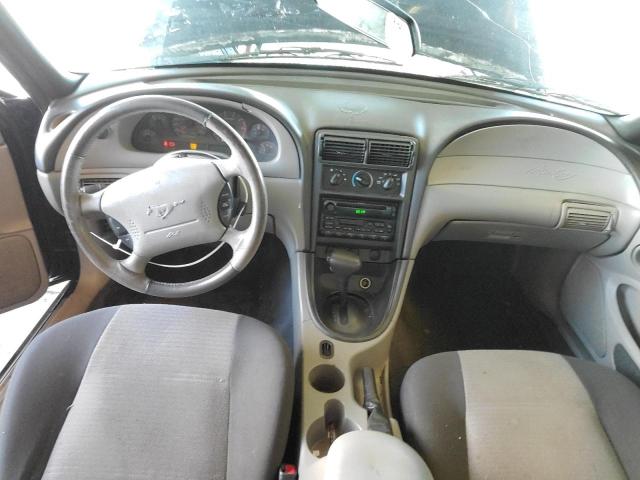 Photo 8 from auction – 2002 FORD MUSTANG with VIN 1FAFP40422F196982
