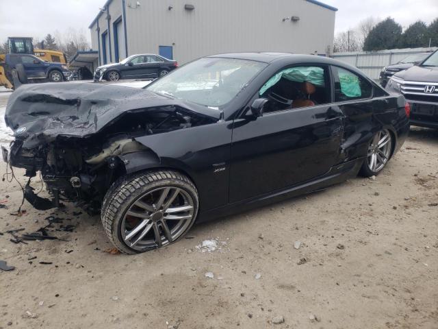 BMW 335 XI 2012 with VIN WBAKF9C58CE672508 - Photo from auction