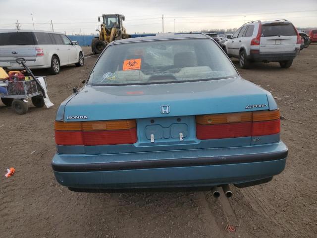 Photo 6 from auction – 1990 HONDA ACCORD EX with VIN JHMCB7662LC068832