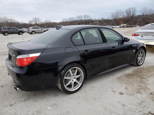Photo 3 from auction – 2007 BMW M5 with VIN WBSNB93547CX07826