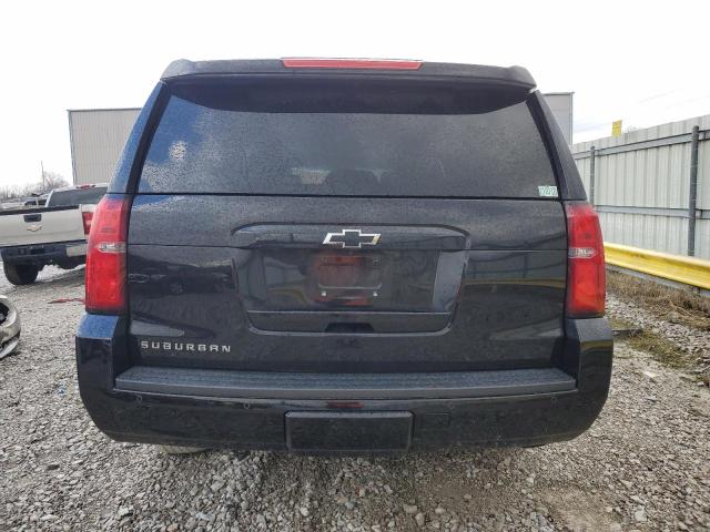 Photo 6 from auction – 2016 CHEVROLET SUBURBAN K with VIN 1GNSKHKC1GR456482