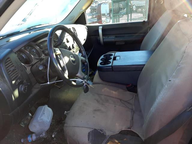 Photo 7 from auction – 2007 CHEVROLET SILVERADO with VIN 1GBJK34667E562582