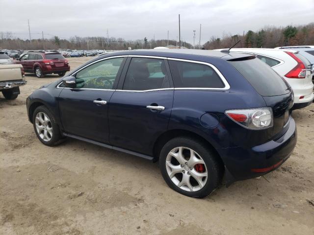 Photo 2 from auction – 2010 MAZDA CX-7 with VIN JM3ER4WL7A0310577