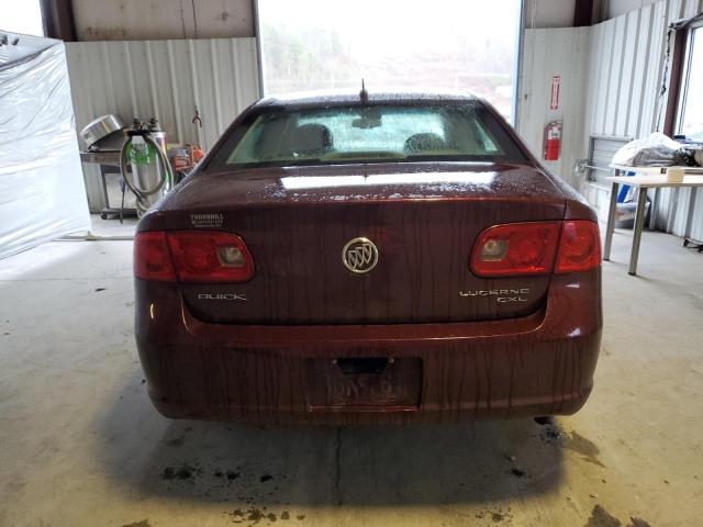 Photo 6 from auction – 2007 BUICK LUCERNE CX with VIN 1G4HD57257U194244