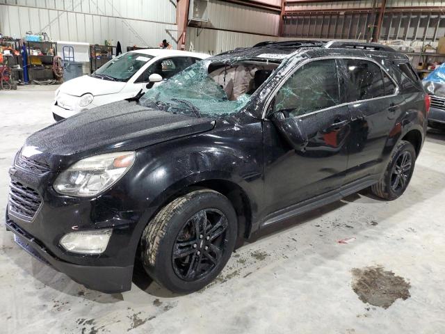 Photo 1 from auction – 2017 CHEVROLET EQUINOX LT with VIN 2GNALCEK4H6112124
