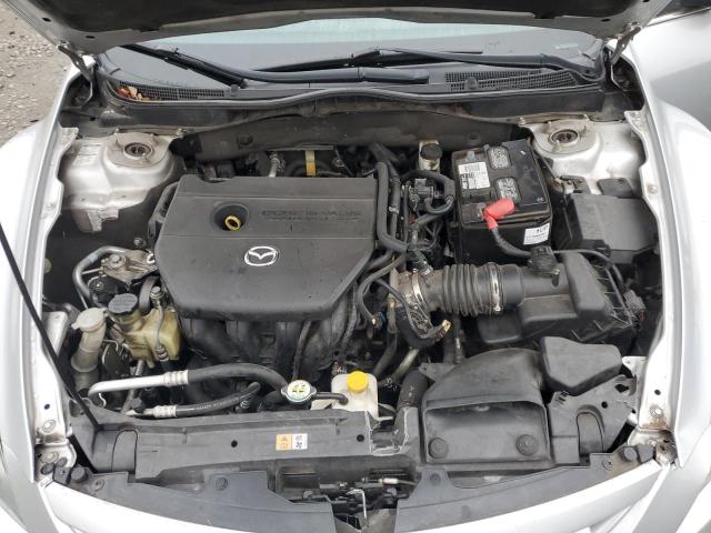 Photo 11 from auction – 2012 MAZDA 6 I with VIN 1YVHZ8DH0C5M36971