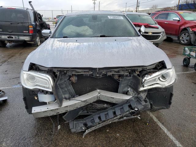 Photo 5 from auction – 2015 CHRYSLER 300C with VIN 2C3CCAEG0FH755576