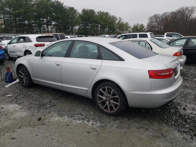 Photo 2 from auction – 2009 AUDI A6 PREMIUM with VIN WAUSG74F99N054356
