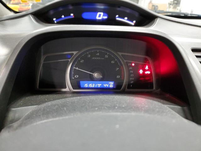 Photo 9 from auction – 2011 HONDA CIVIC VP with VIN 2HGFA1F32BH505472