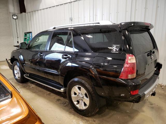Photo 2 from auction – 2003 TOYOTA 4RUNNER LI with VIN JTEBT17R738003229