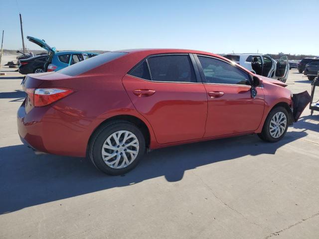 Photo 3 from auction – 2017 TOYOTA COROLLA L with VIN 5YFBURHE3HP665073