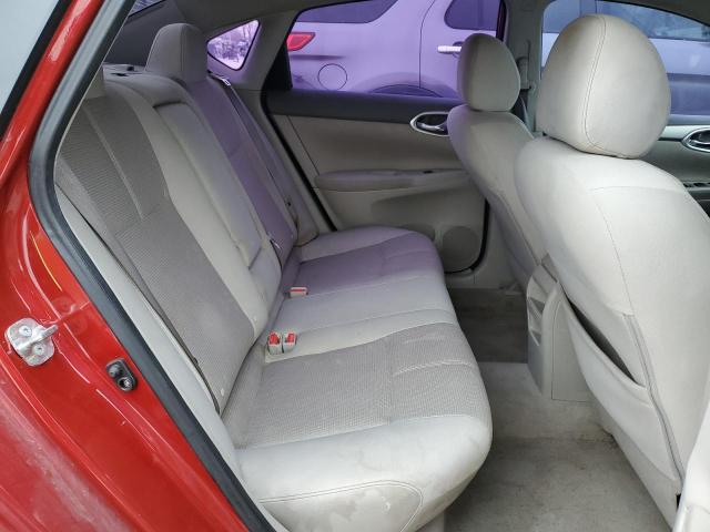 Photo 10 from auction – 2014 NISSAN SENTRA S with VIN 3N1AB7AP5EY248294