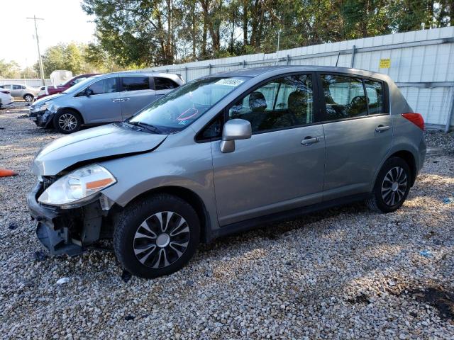 NISSAN VERSA S 2009 with VIN 3N1BC13E09L430580 - Photo from auction