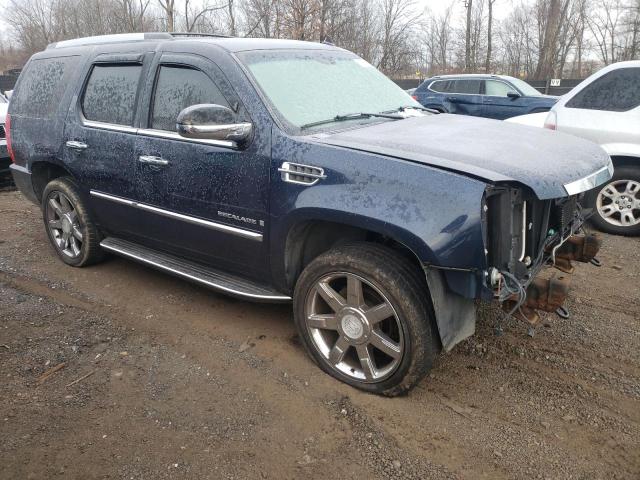 Photo 4 from auction – 2007 CADILLAC ESCALADE L with VIN 1GYFK63837R161371