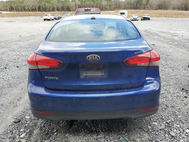 Photo 6 from auction – 2017 KIA FORTE LX with VIN 3KPFL4A75HE016914