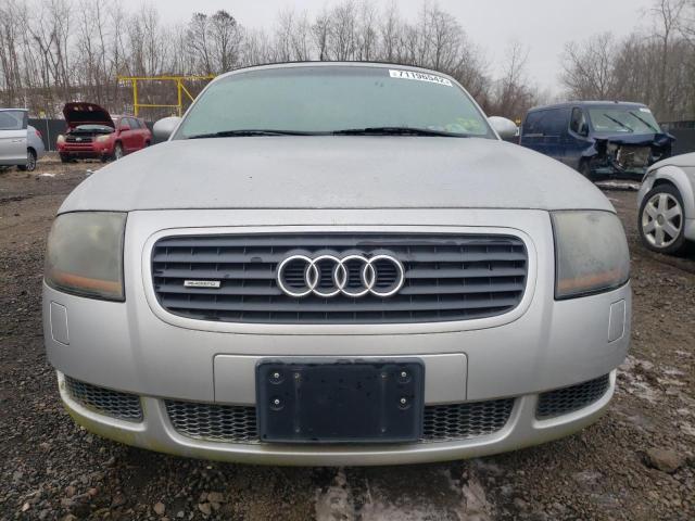 Photo 5 from auction – 2002 AUDI TT QUATTRO with VIN TRUUT28N621013018