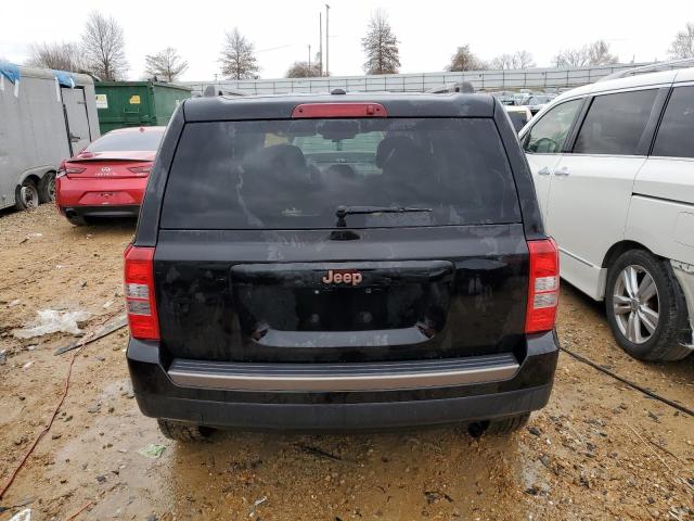 Photo 6 from auction – 2017 JEEP PATRIOT SP with VIN 1C4NJPBB5HD124814