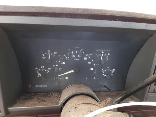 Photo 9 from auction – 1992 GMC SIERRA C15 with VIN 1GTEC14Z2NE505723