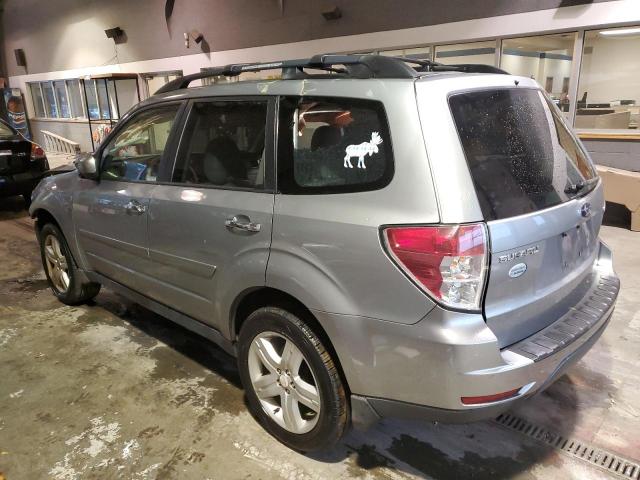 Photo 2 from auction – 2009 SUBARU FORESTER 2 with VIN JF2SH63679H723140