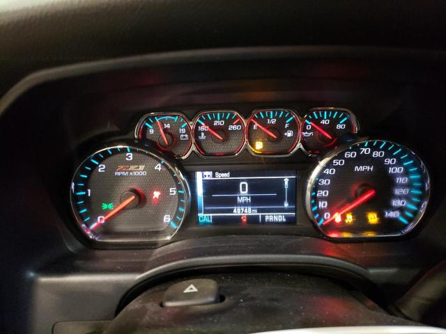 Photo 9 from auction – 2018 CHEVROLET SILVERADO with VIN 1GCVKREC7JZ174121