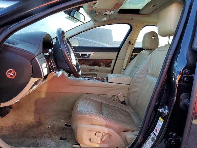 صورة رقم 7 من المزاد - 2011 JAGUAR XF مع VIN SAJWA0FB9BLS20210