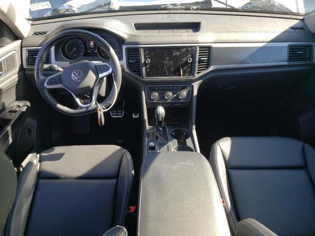 Photo 8 from auction – 2021 VOLKSWAGEN ATLAS SE with VIN 1V2PR2CA2MC526315