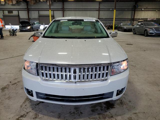 Photo 5 from auction – 2007 LINCOLN MKZ with VIN 3LNHM26T57R630980