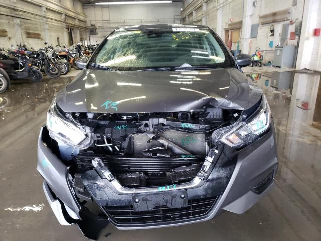 Photo 5 from auction – 2021 NISSAN VERSA SV with VIN 3N1CN8EV3ML925594