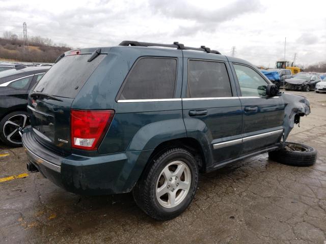Photo 3 from auction – 2005 JEEP GRAND CHER with VIN 1J4HR58N75C575024