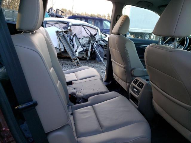 Photo 10 from auction – 2018 HONDA PILOT EXL with VIN 5FNYF6H5XJB037502