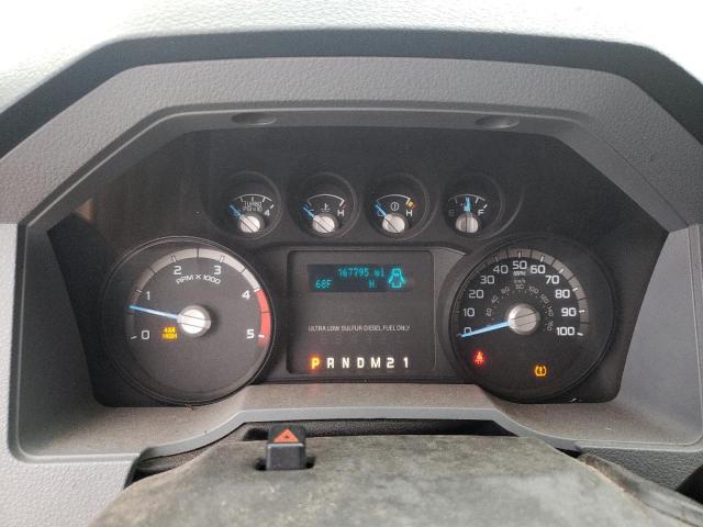 Photo 9 from auction – 2016 FORD F250 SUPER with VIN 1FT7W2BT3GEA83601