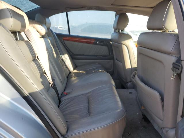 Photo 10 from auction – 1999 LEXUS GS 300 with VIN JT8BD68S2X0072123