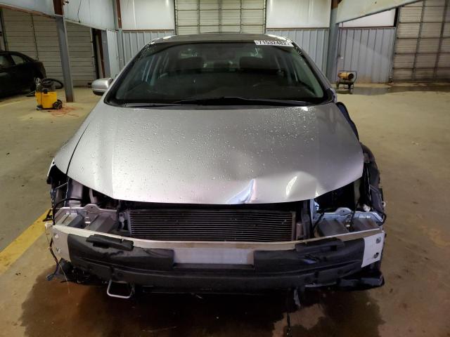 Photo 5 from auction – 2014 HONDA CIVIC LX with VIN 19XFB2F5XEE257149