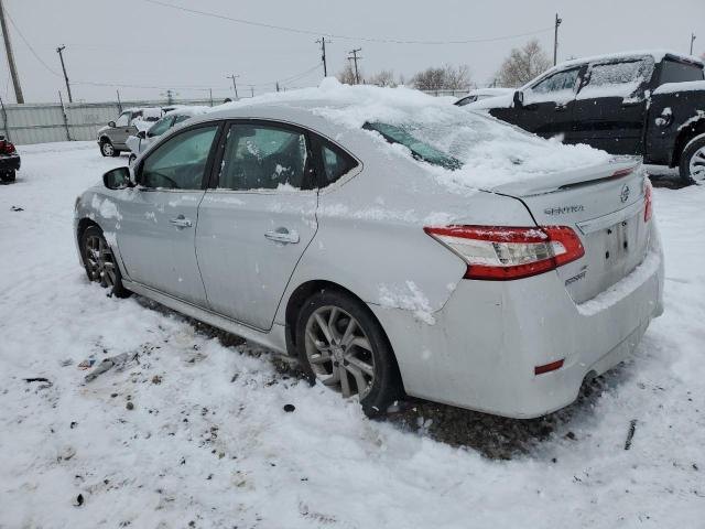 Photo 2 from auction – 2013 NISSAN SENTRA S with VIN 3N1AB7AP6DL729599