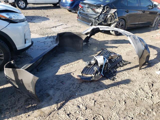 Photo 13 from auction – 2018 TOYOTA SIENNA XLE with VIN 5TDYZ3DC3JS949250