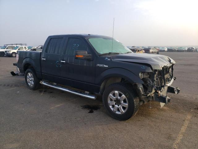 Photo 4 from auction – 2014 FORD F150 SUPER with VIN 1FTFW1CF6EKE33297