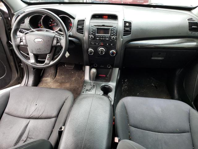 Photo 8 from auction – 2011 KIA SORENTO BA with VIN 5XYKTDA21BG078999