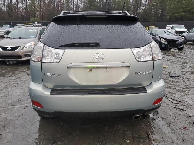 Photo 6 from auction – 2006 LEXUS RX 330 with VIN 2T2HA31U56C091683