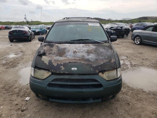 Photo 5 from auction – 2002 NISSAN QUEST GXE with VIN 4N2ZN15T82D802256