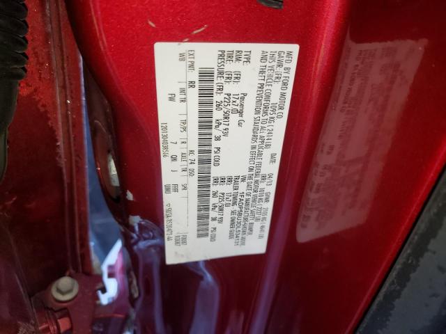 Photo 14 from auction – 2013 FORD C-MAX SEL with VIN 1FADP5BU3DL534131