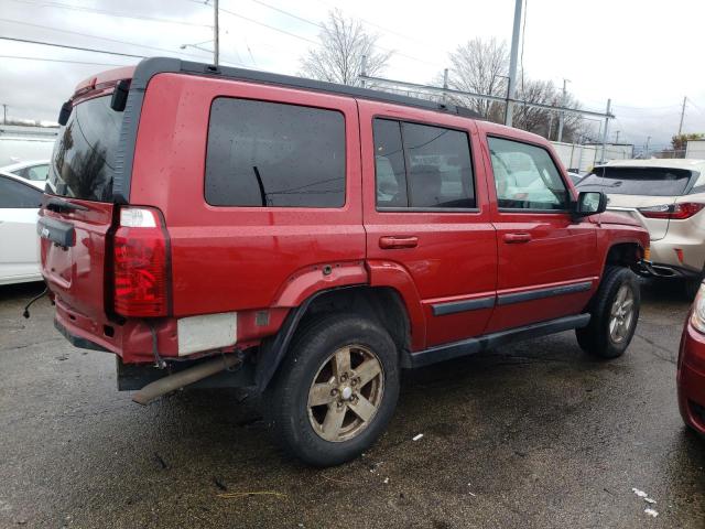 Photo 3 from auction – 2009 JEEP COMMANDER with VIN 1J8HH48K19C550403