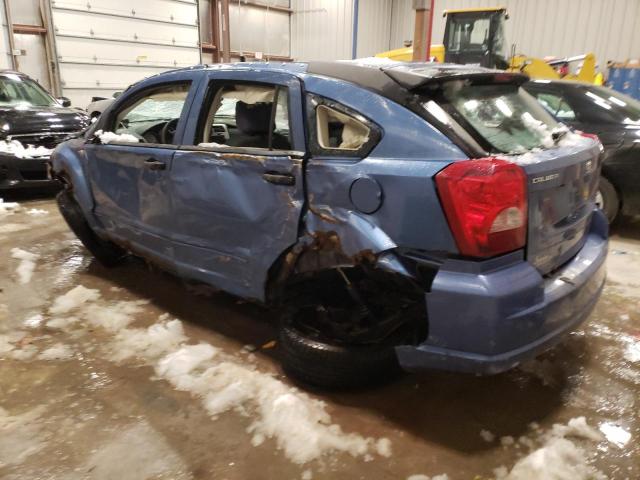Photo 2 from auction – 2007 DODGE CALIBER SX with VIN 1B3HB48B67D264161