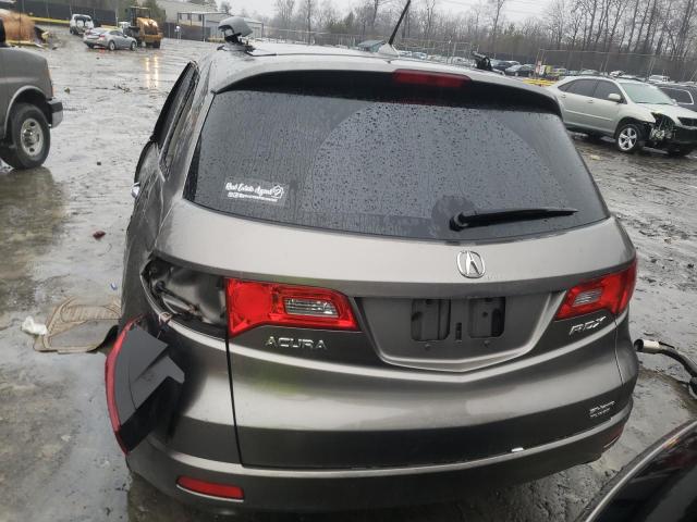 Photo 6 from auction – 2008 ACURA RDX TECHNO with VIN 5J8TB18578A003093